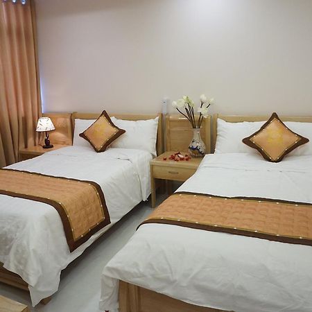 Ngan Ha Hotel Hanoi Dış mekan fotoğraf