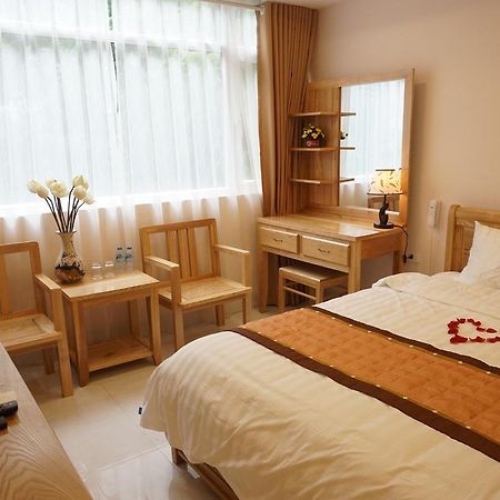 Ngan Ha Hotel Hanoi Dış mekan fotoğraf