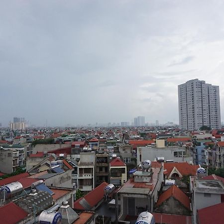 Ngan Ha Hotel Hanoi Dış mekan fotoğraf
