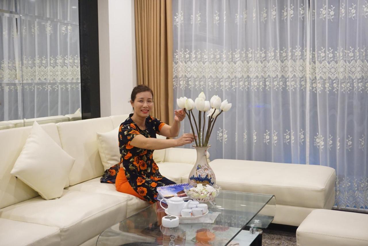 Ngan Ha Hotel Hanoi Dış mekan fotoğraf
