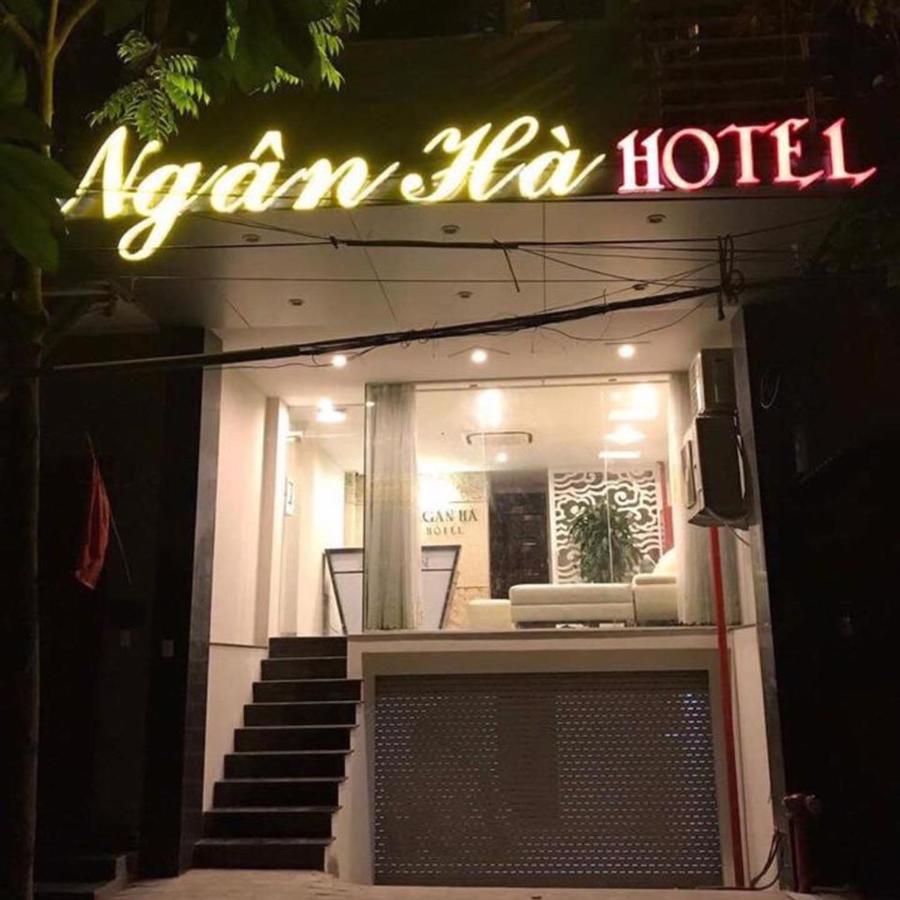 Ngan Ha Hotel Hanoi Dış mekan fotoğraf