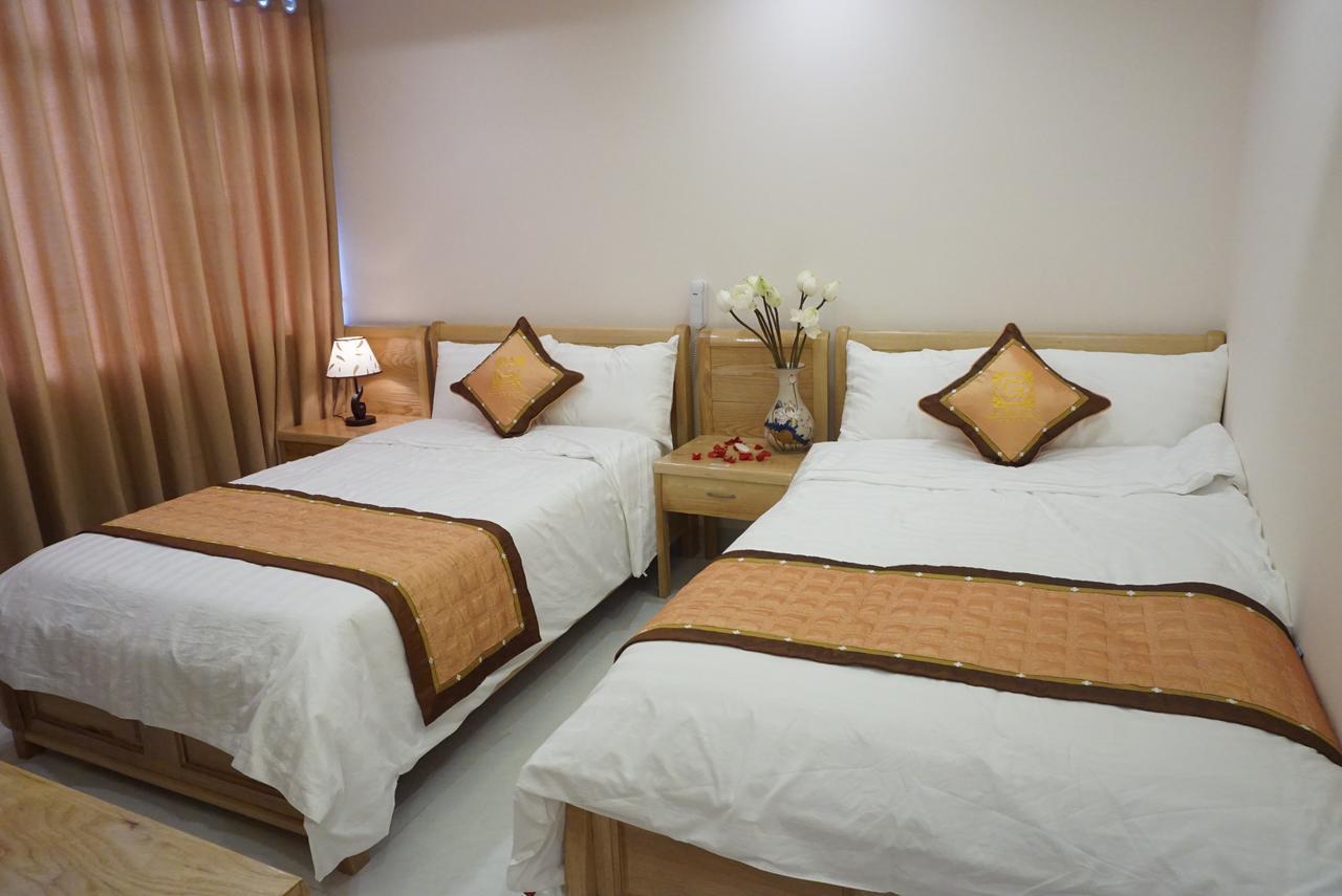 Ngan Ha Hotel Hanoi Dış mekan fotoğraf