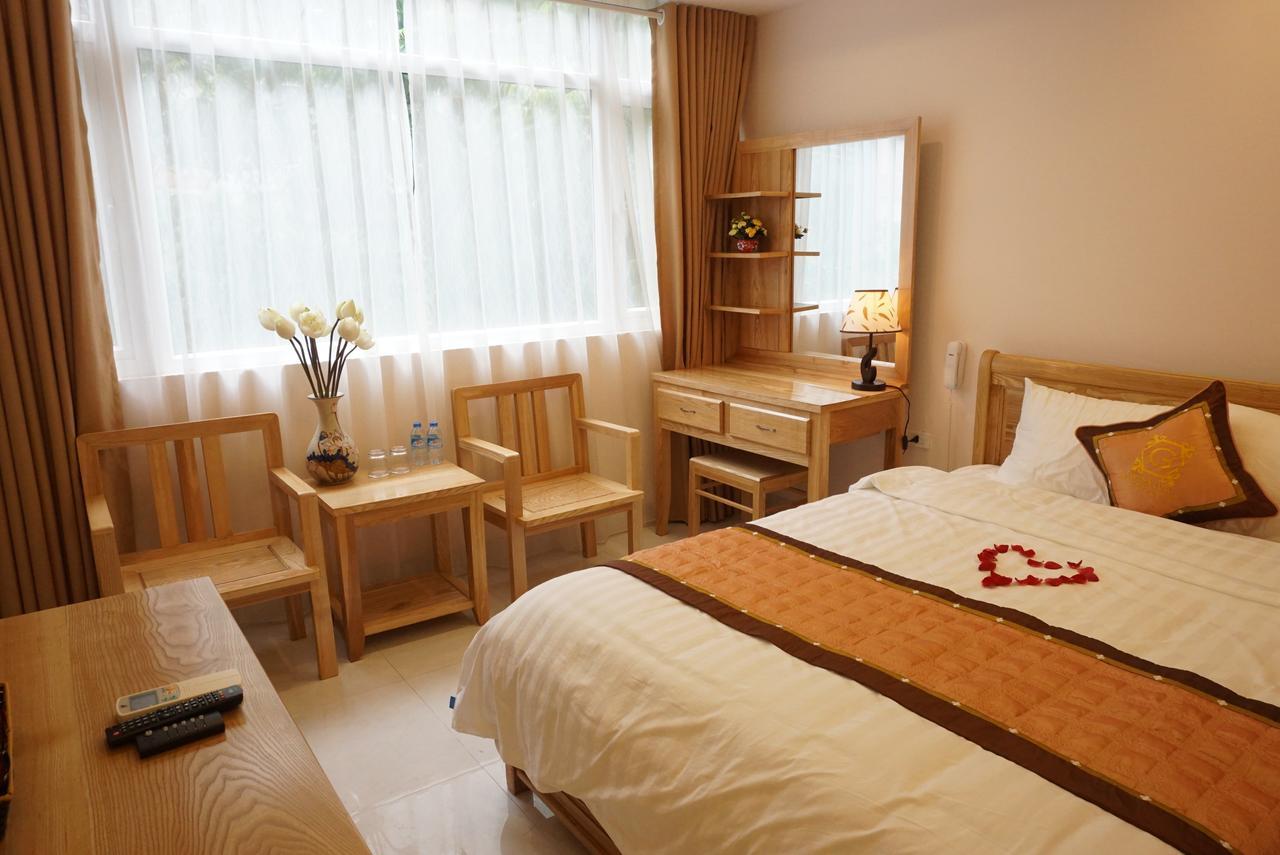 Ngan Ha Hotel Hanoi Dış mekan fotoğraf