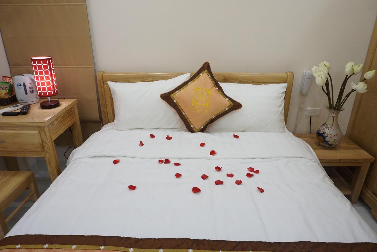 Ngan Ha Hotel Hanoi Dış mekan fotoğraf