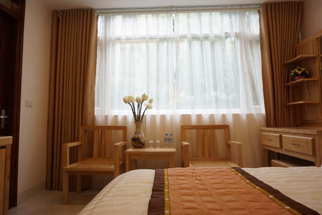 Ngan Ha Hotel Hanoi Dış mekan fotoğraf