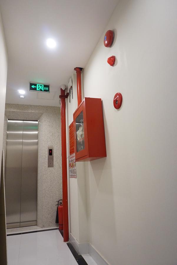 Ngan Ha Hotel Hanoi Dış mekan fotoğraf