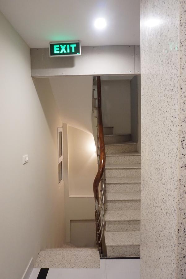 Ngan Ha Hotel Hanoi Dış mekan fotoğraf