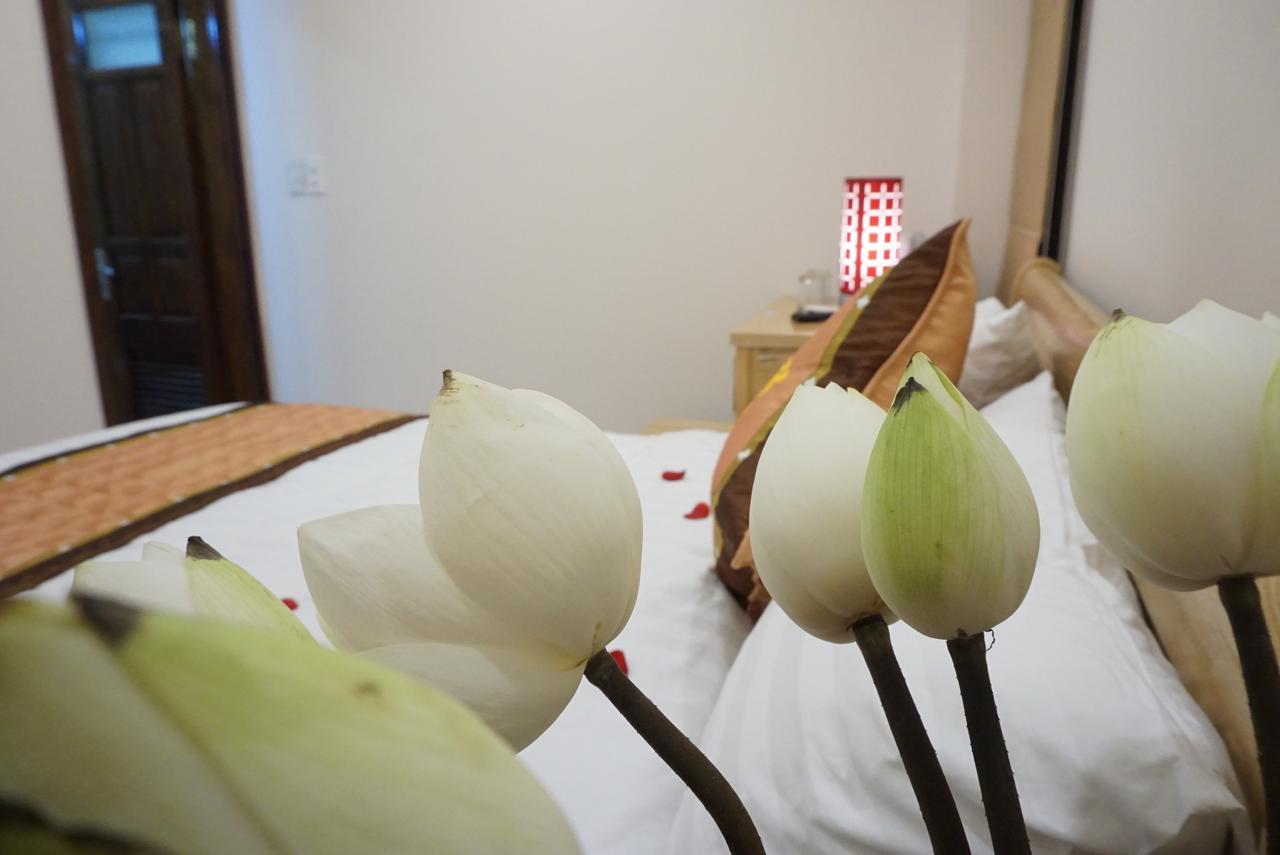 Ngan Ha Hotel Hanoi Dış mekan fotoğraf