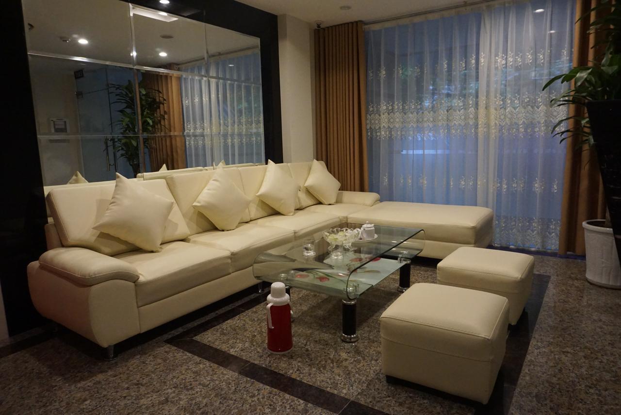 Ngan Ha Hotel Hanoi Dış mekan fotoğraf