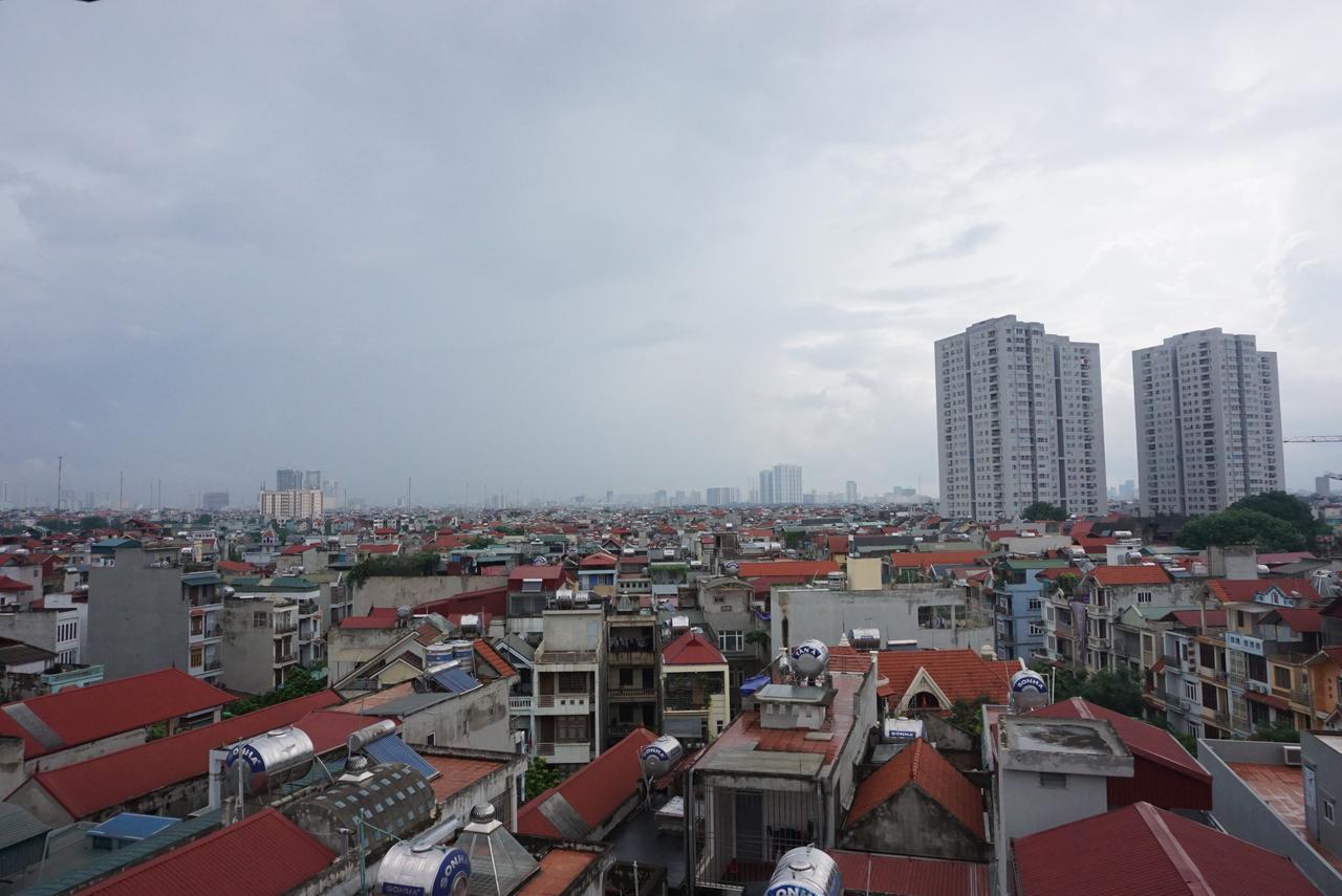 Ngan Ha Hotel Hanoi Dış mekan fotoğraf