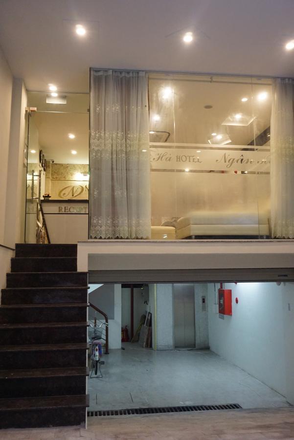 Ngan Ha Hotel Hanoi Dış mekan fotoğraf